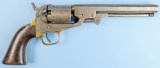 Civil War era Manhattan Navy .38 Caliber Percussion Revolver - Antique - no FFL needed (PAG1)