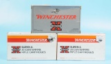Winchester 300 Winchester Magnum Ammunition Lot of 3 Boxes (RJP)