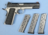 Kimber Stainless LW Lightweight 9mm Semi-Automatic Pistol - FFL # KF138533 (UIV1)