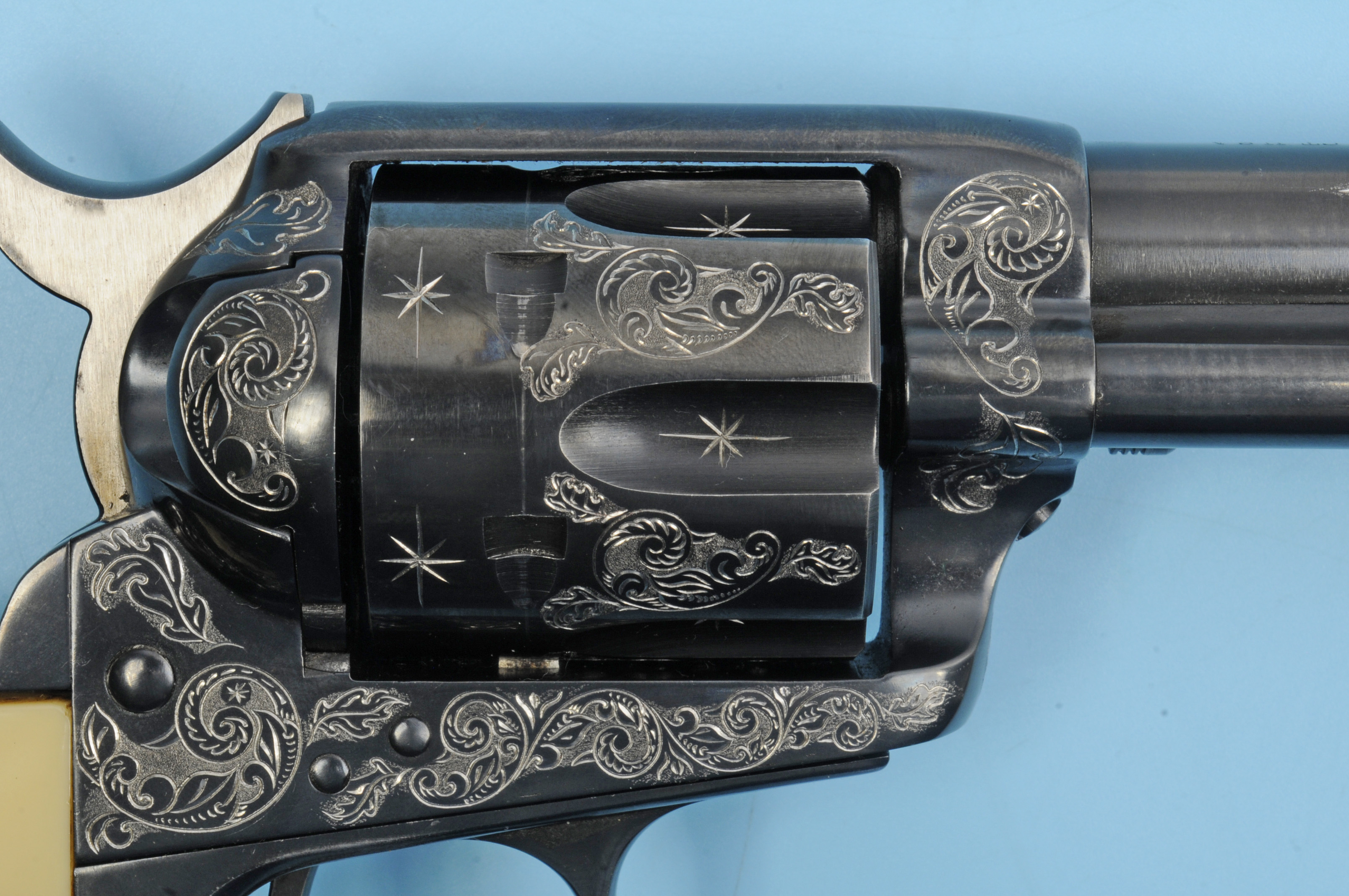 Colt M1873 .45 LC Single-Action Revolver - | Proxibid