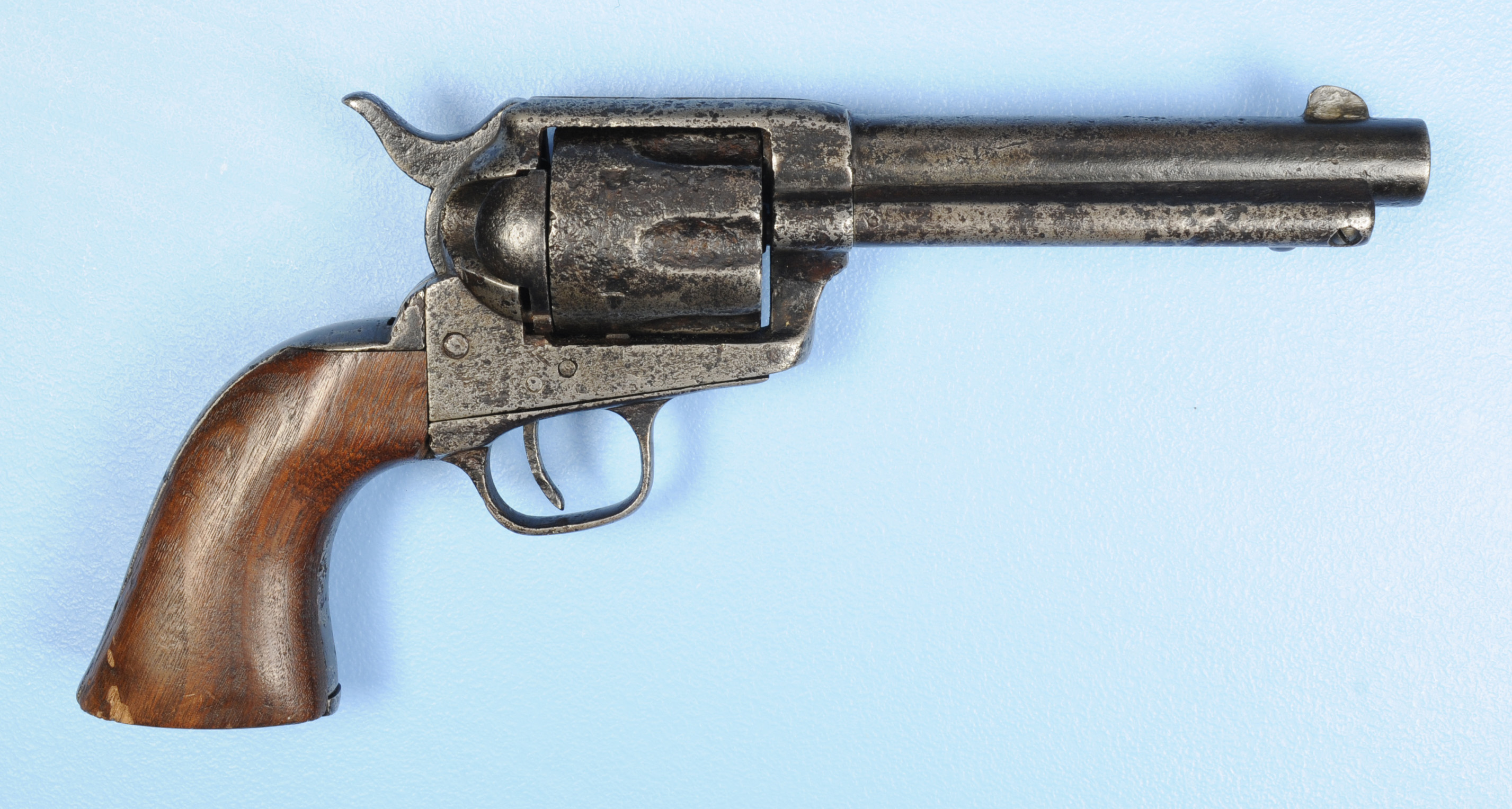 original Colt M1873 .45 LC Single-Action Revolver | Proxibid