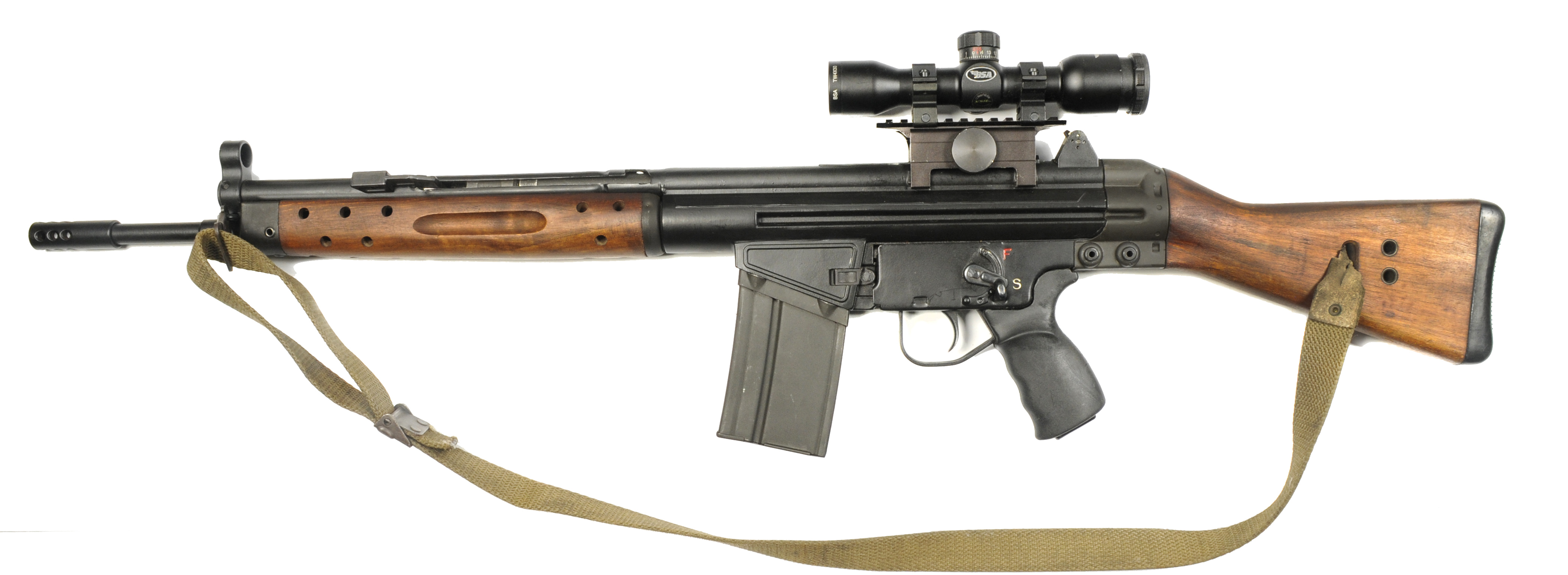 Century Arms/Spanish Military CETME 7.62x51mm | Proxibid