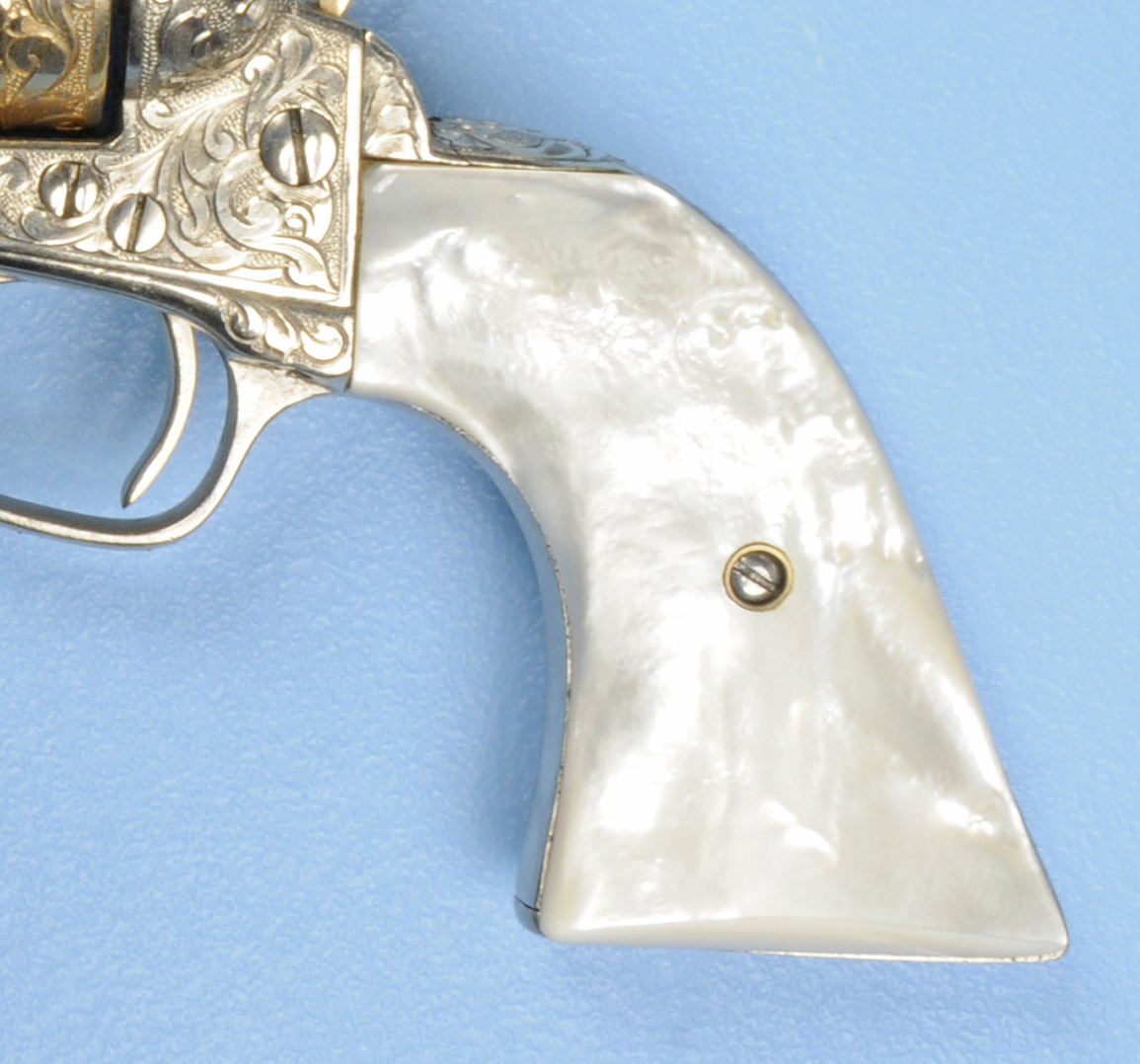 M1873 Colt Cavalry Single Action Army Revolver - 1873 - Non
