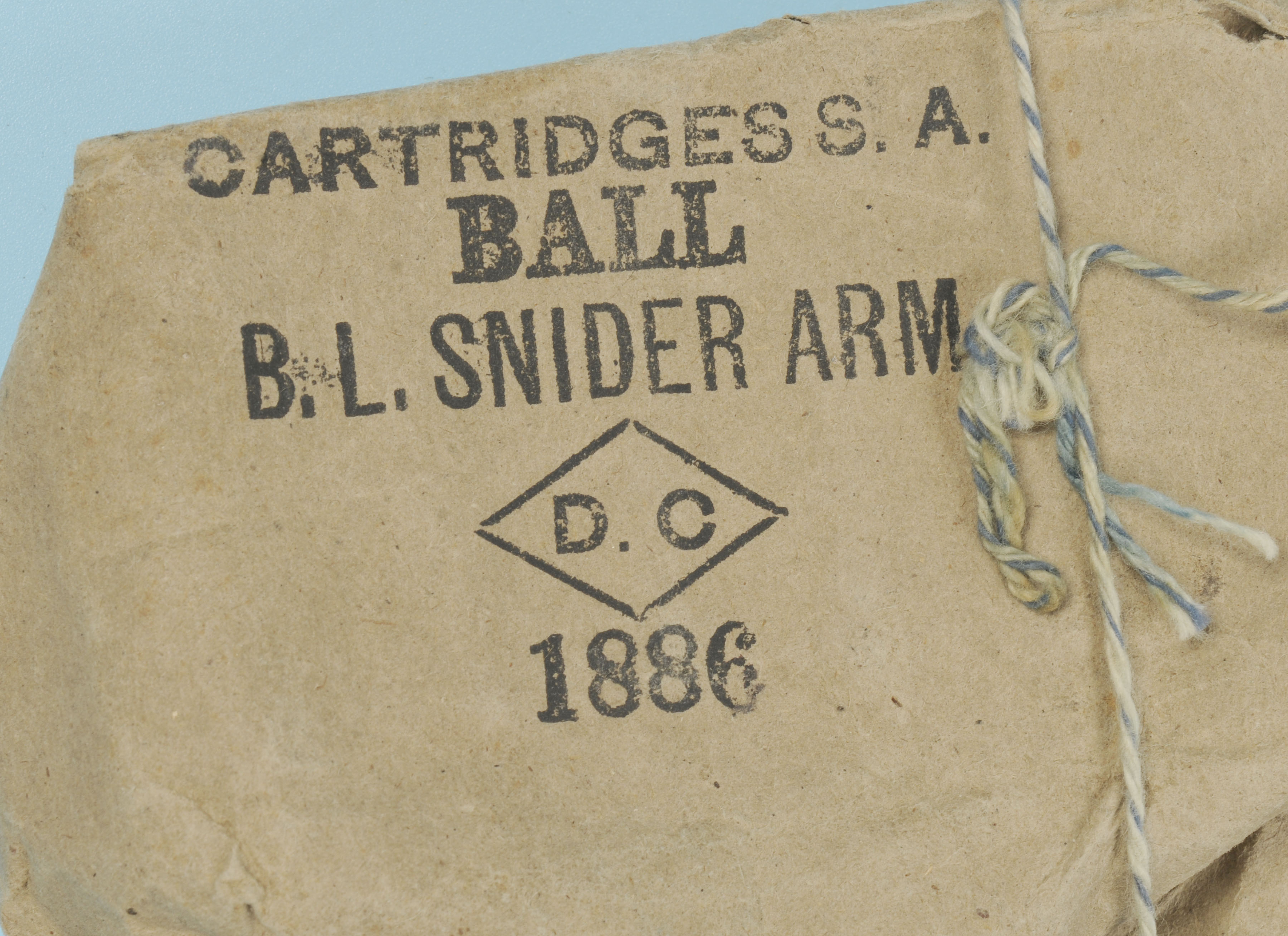 Rare Ten rounds of EARLY British .577 Snider | Proxibid