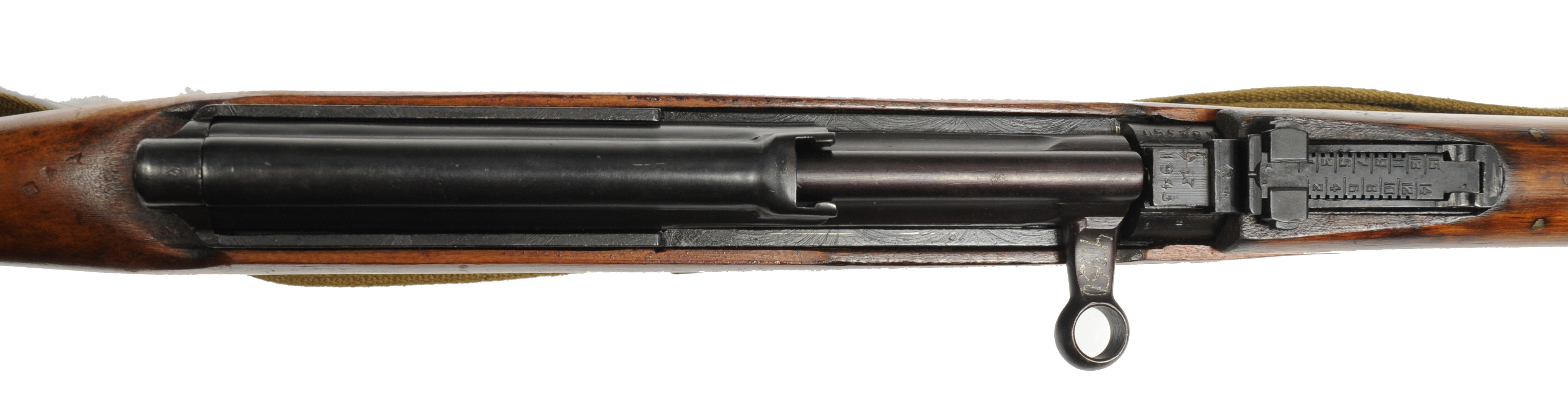 Soviet Military WWII SVT-40 7.62x54r | Proxibid Soviet Military WWII SVT-40 7.62x54r | Proxibid