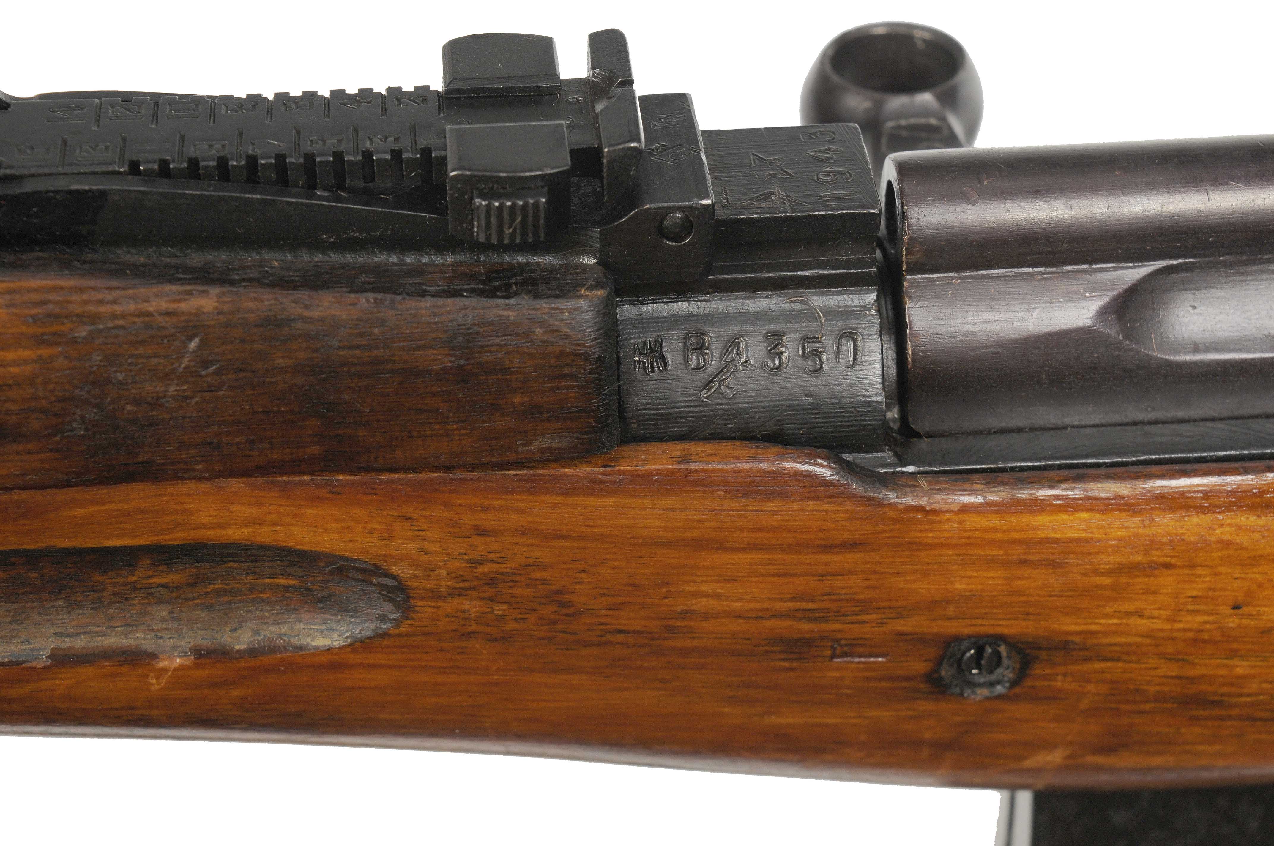 Soviet Military WWII SVT-40 7.62x54r | Proxibid Soviet Military WWII SVT-40 7.62x54r | Proxibid