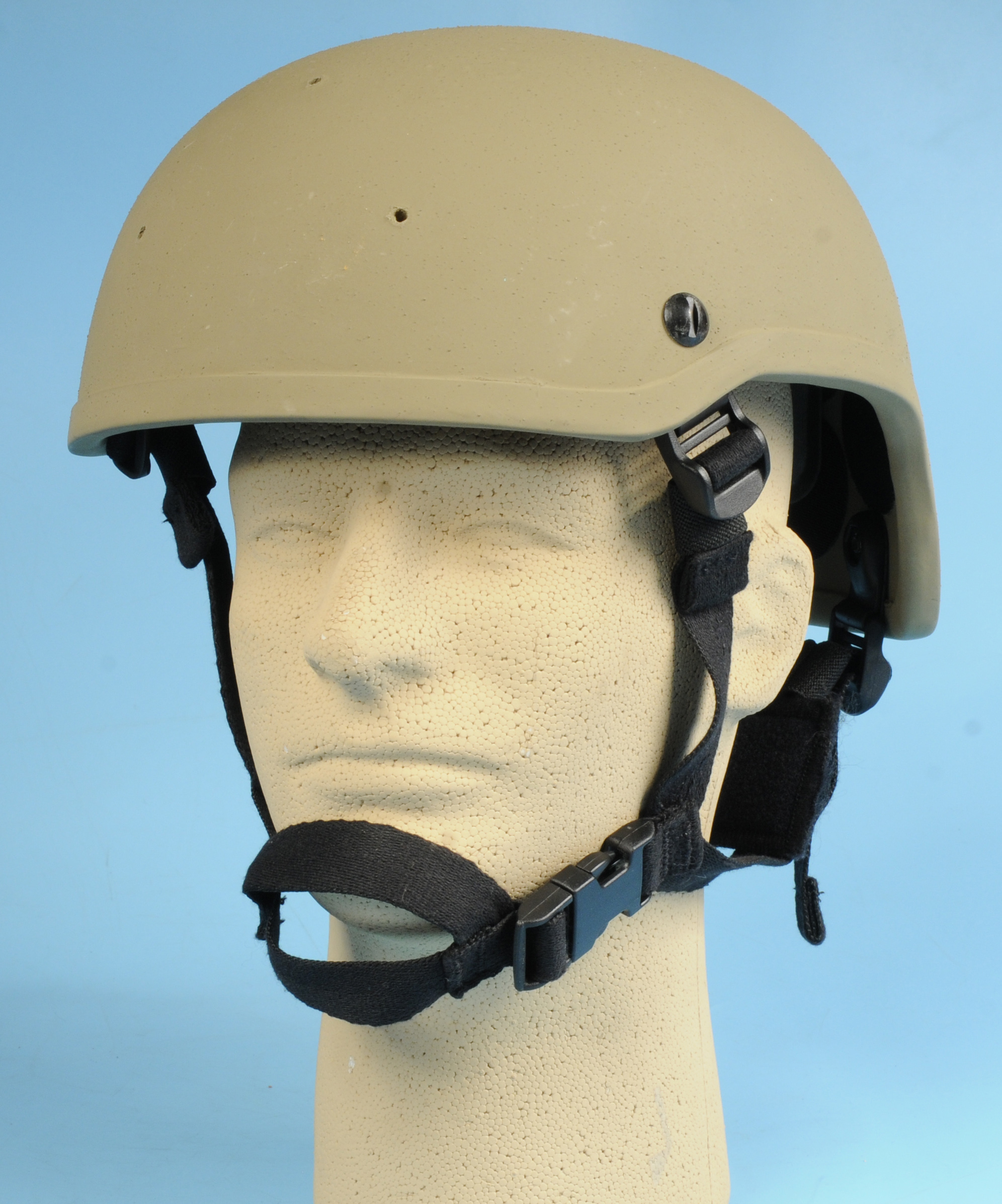 WoSporT MICH 2000タイプ ヘルメット マウント付 GREY | ヘッド