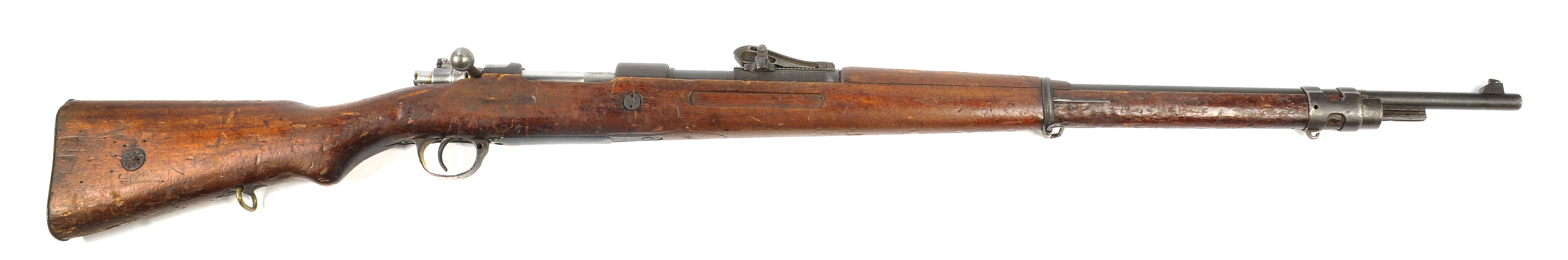 RARE Chinese Contract German Gew 98 Mauser 8mm | Proxibid