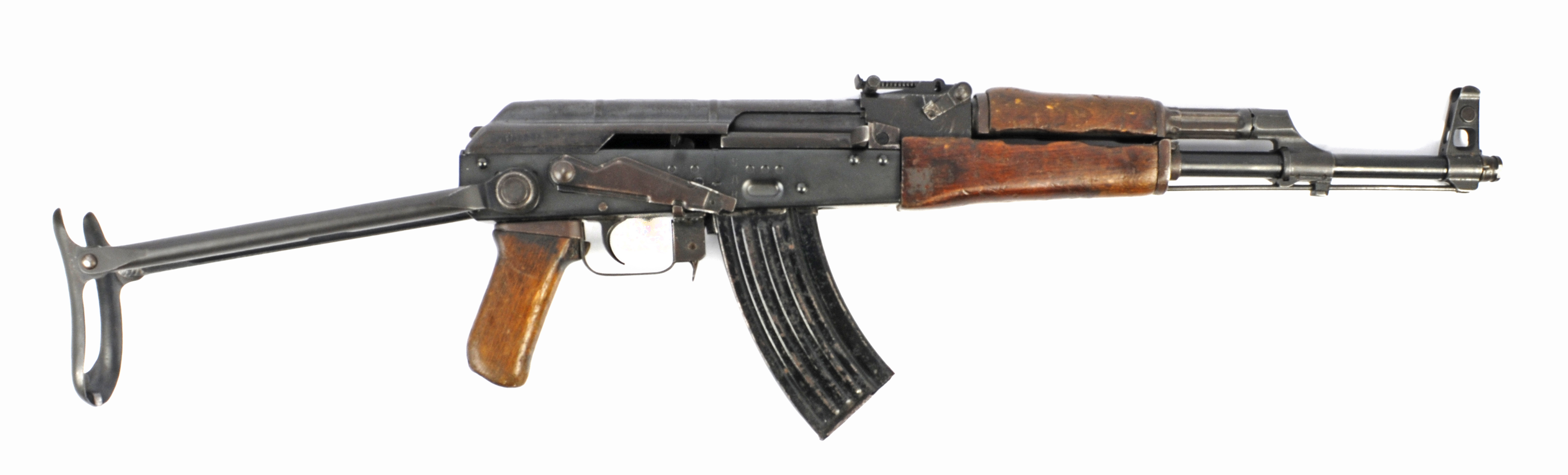 North Korean Type 68-1 Asian Contract AK47 | Proxibid