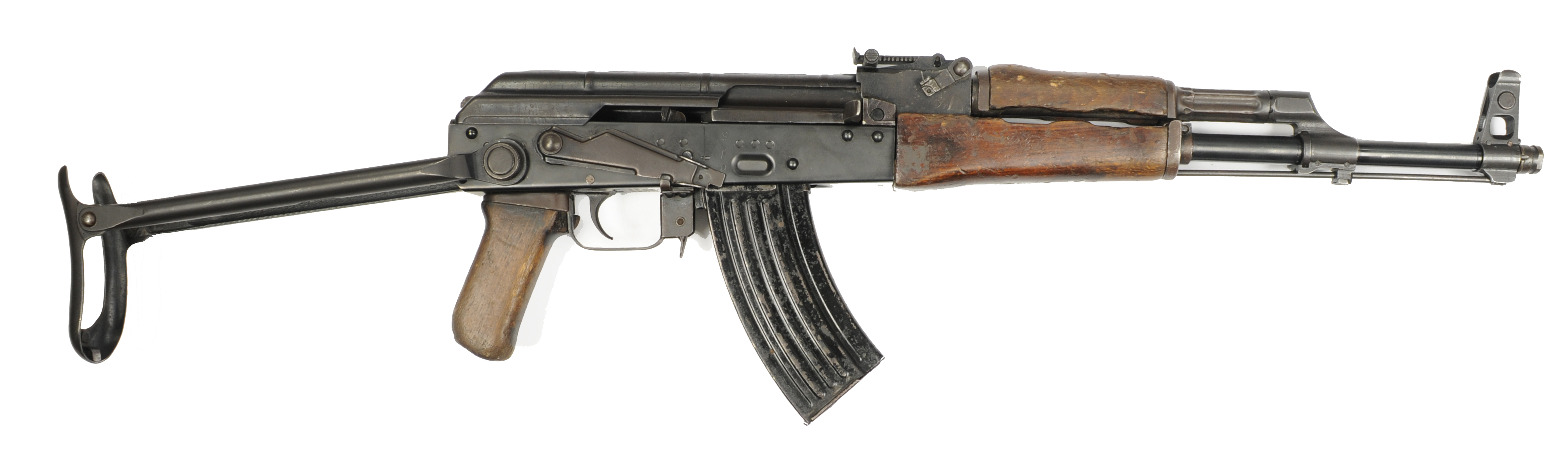 North Korean Type 68-1 Asian Contract AK47 | Proxibid
