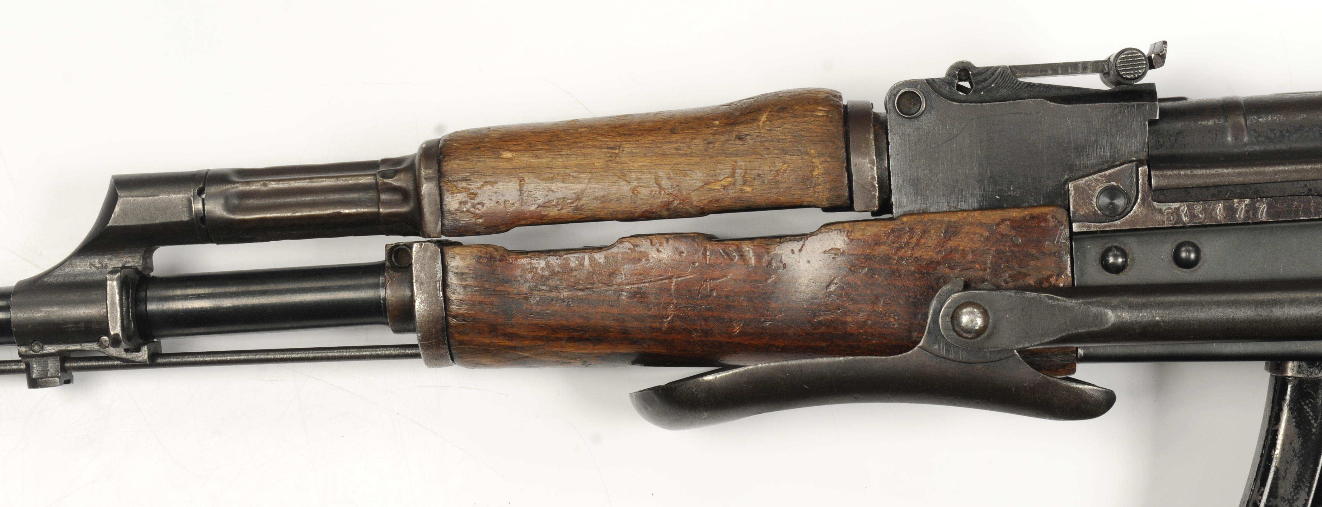 North Korean Type 68-1 Asian Contract AK47 | Proxibid