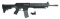 Sig Sauer 556 5.56x45MM Semi-auto Rifle FFL Required:JS017505  (HA1)