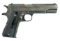 Argentine DGFM Model 1927 .45 ACP Semi-Automatic Pistol - FFL #79448 (OWM1)