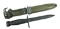 US Military Vietnam War era M7 Bayonet for the M16 Rifle (DTE)