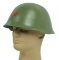 Yugoslavian Military issue M59/80 Combat Helmet (GRJ)