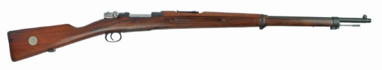 Swedish M/96 6.5x55MM Bolt-action Rifle FFL Required: JV170968 (VDM1)