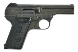Steyr Model 1908 'Piper' .32 ACP Semi-auto Pistol FFL Required: 18383 (KDW1)