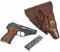 German Military WWII Mauser HSc 7.65 (.32 ACP) Semi-Automatic Pistol FFL Required 867484 (MPL1)