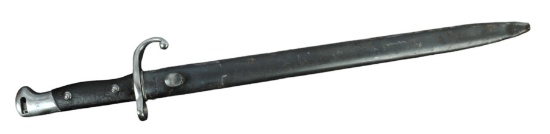 German Manufactured Argentine Military M1909 Mauser Bayonet (VDM)