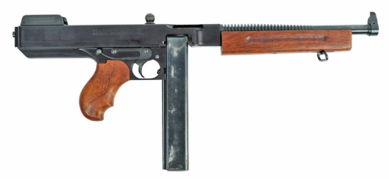 Auto-Ordnance Model 1927A1 .45ACP Semi-auto Pistol FFL Required: KJ2159 (K1S1)