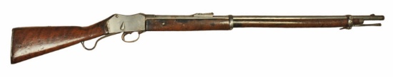 Documented Khyber Pass Martini Henry 577/450 Single-shot Rifle No FFL Required (APL1)