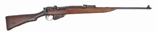 Sporterized BSA Enfield No.1 Mk. III .303 British Bolt-action Rifle FFL ...