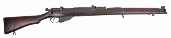 British Military WWI-II era BSA #1 MK-III .303 Lee-Enfield Bolt-Action Rifle - FFL # J42747 (SLA1)