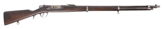 Steyr-Kropatschek Model 1886  8×56mmR Bolt-action Rifle No FFL Required (EDN1)