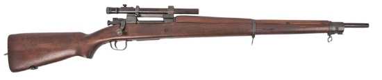 US Military Remington M1903A4 Sniper 30-06 Bolt-action Rifle FFL Required: 3423690 (WMT1)