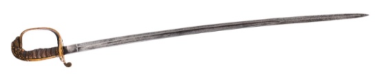 Rare Mexican Naval Officers Sword (CPD)