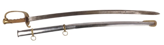 Composite Cavalry Saber (HKR)