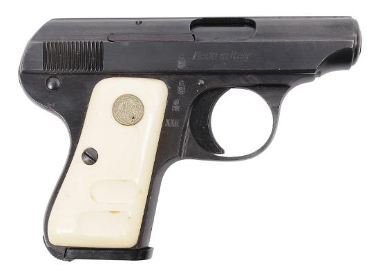 Italian WW1 World War 1 1914 Armi Galesi-Brescia 25 ACP Semi-Auto ...