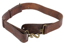 RARE Original German World War II SS Belt and | Proxibid