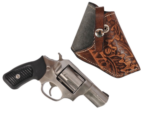 Ruger SP101 .357 Magnum Revolver FFL Required: 574-24391 (A3R1)