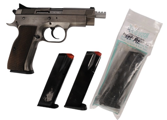 Tanfoglio Witness Tactical .40 S&W Semi-auto Pistol FFL Required: TAC014 (JGD1)