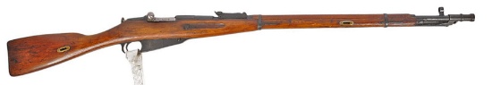 Russian Tula M1891/30 Update Mosin-Nagant 7.62x54mmR Bolt-action Rifle FFL Required: 54262 (S4C1)