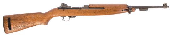 US Military Inland M1 Carbine .30 Carbine Semi-Automatic Rifle - FFL # 688405 (W2R1)