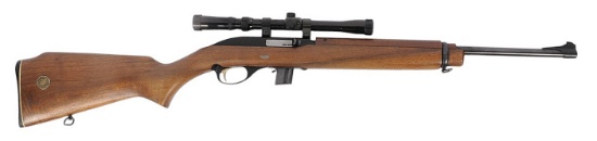 Marlin Model 989 M2 .22LR Semi-auto Rifle FFL Required: 70153843 (KJS1)
