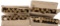 A group of Four Boxes of Surplus .303 British Ammo, a total of 80 rounds between the four boxes.