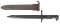 US Military World War II M1 Garand Bayonet (M2A)