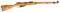 Finnish Civil Guard M28 7.62x54mm Bolt-Action Rifle FFL Req: #83649 (S4C1)