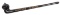 African Maasai Rungu War Club  (CPD)