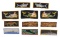 Lot of 11 Assorted US Navy Korean War thru Vietnam War 