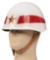 Soviet Polish SSH-60 Helmet with Russian Traffic Police Markings (RS)