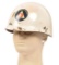 US WWII Civil Defense Auxiliary Police M1 Helmet Liner (RS)
