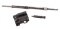 HK 416 Non-Adjustable Gas Bock, Op Rod, and Piston (APL)