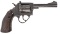 Iver Johnson Model 57A Target 22LR Double-Action Revolver FFL Req:J36279 (JE1)