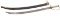 Rare American Revolutionary War Cuttoe Sword (FTA)