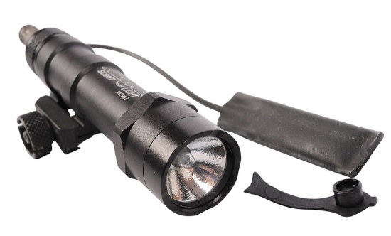 Surefire Scout Tactical Weapon Light with Pressure Pad (JJR)