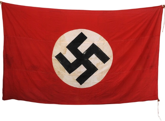 *German WWII State Flag (MTL)